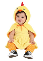 Chicken Capelet Infant Costume - US 9420