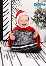 Infant Dr. Seuss Cindy Lou Who Costume - US 1349