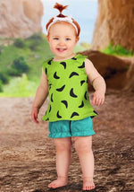 Flintstones Pebbles Infant Costume - US 3732