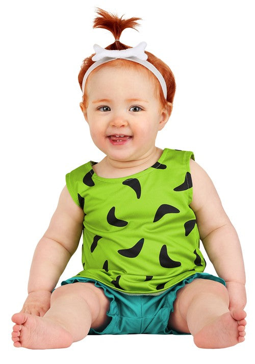 Flintstones Pebbles Infant Costume - US 3732