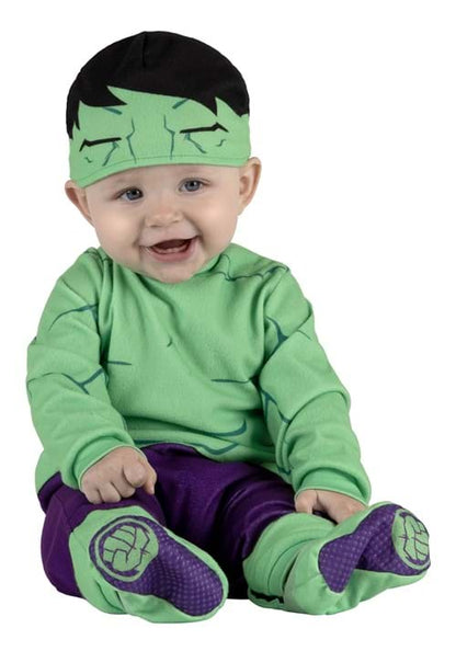 Hulk Costume for Infants - US 7007