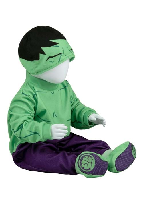 Hulk Costume for Infants - US 7007