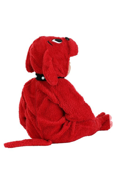 Clifford the Big Red Dog Infant Costume - US 8731