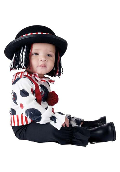 Infant Clowning Around Costume - US 4302