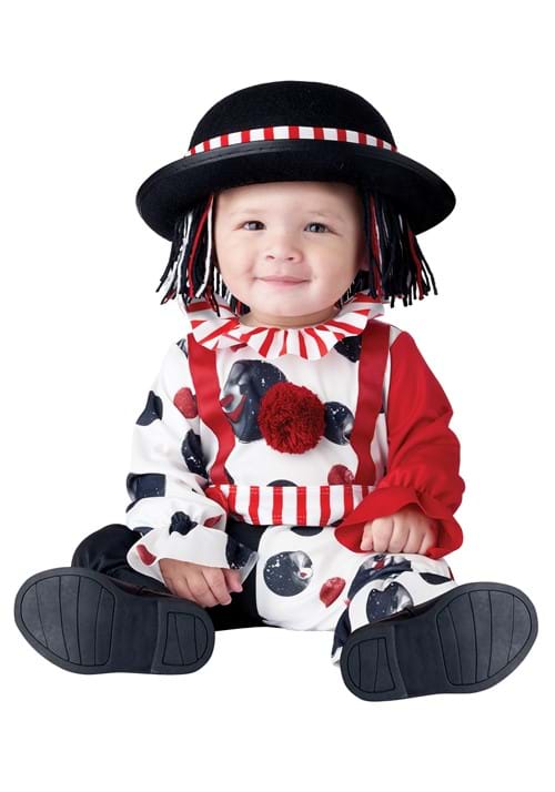 Infant Clowning Around Costume - US 4302