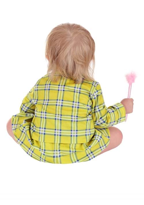 Girl's Clueless Cher Infant Costume - US 5592