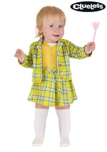 Girl's Clueless Cher Infant Costume - US 5592
