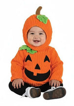 Infant Comfy Pumpkin Cutie Costume - US 0966