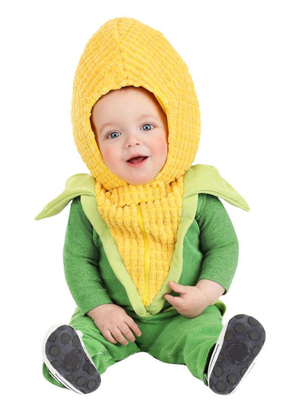 Infant Corn Cob Jumper Costume - US 5644