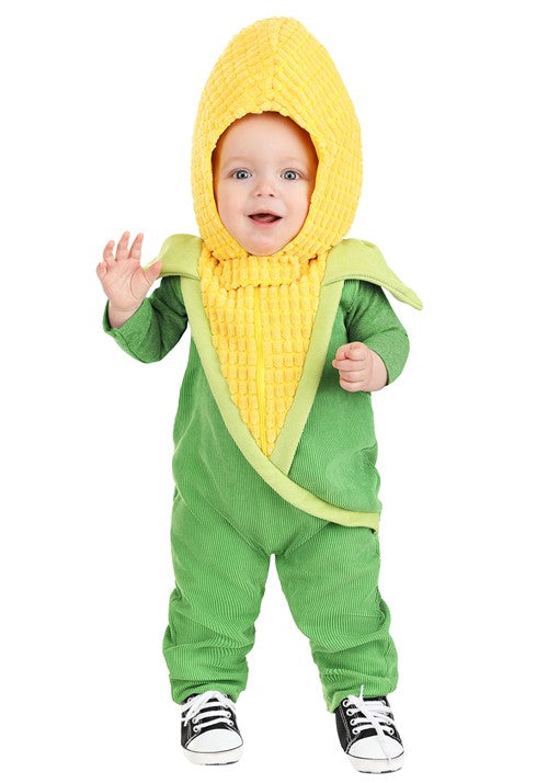 Infant Corn Cob Jumper Costume - US 5644