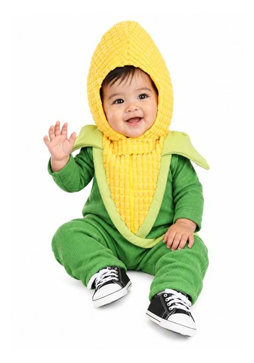 Infant Corn Cob Jumper Costume - US 5644