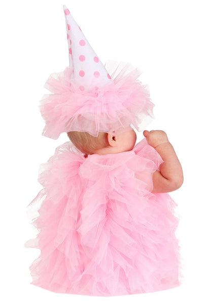 Cotton Candy Costume for Infants - US 9161