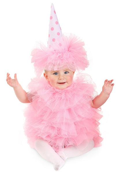 Cotton Candy Costume for Infants - US 9161