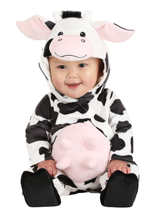Cutie Infant Cow Costume - US 2981