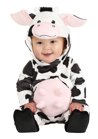 Cutie Infant Cow Costume - US 2981