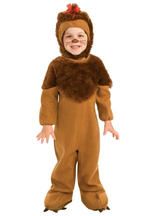 Infant Cowardly Lion Costume - US 1957