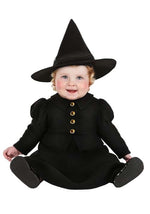 Cozy Wicked Witch Costume for Infants - US 1509