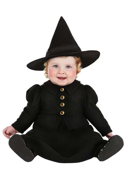 Cozy Wicked Witch Costume for Infants - US 1509