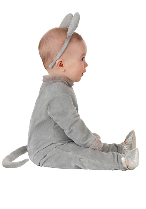 Infant Cozy Mouse Costume - US 5577