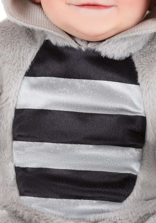 Infant Exclusive Cozy Raccoon Costume - US 1270