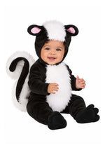Cozy Skunk Costume for Infants - US 0469
