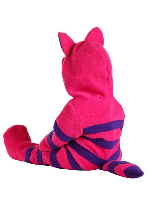 Infant Cuddly Cheshire Cat Costume - US 7451