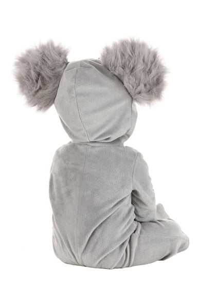 Cuddly Koala Infant Costume - US 8101