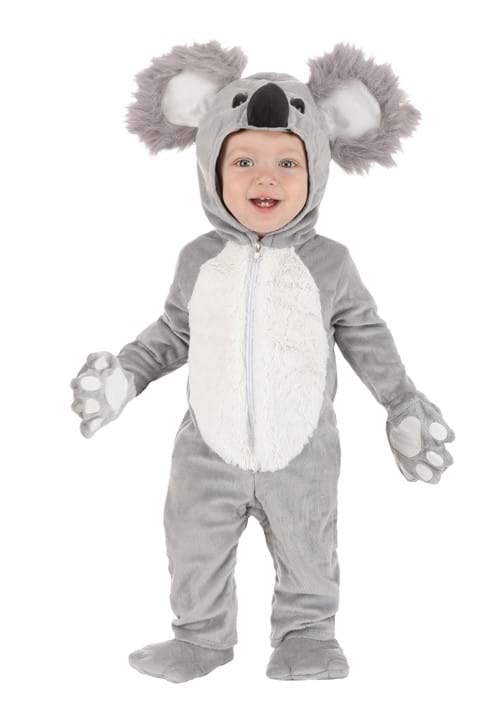 Cuddly Koala Infant Costume - US 8101