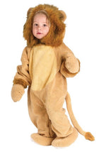 Infant Cuddly Lion Costume - US 0603