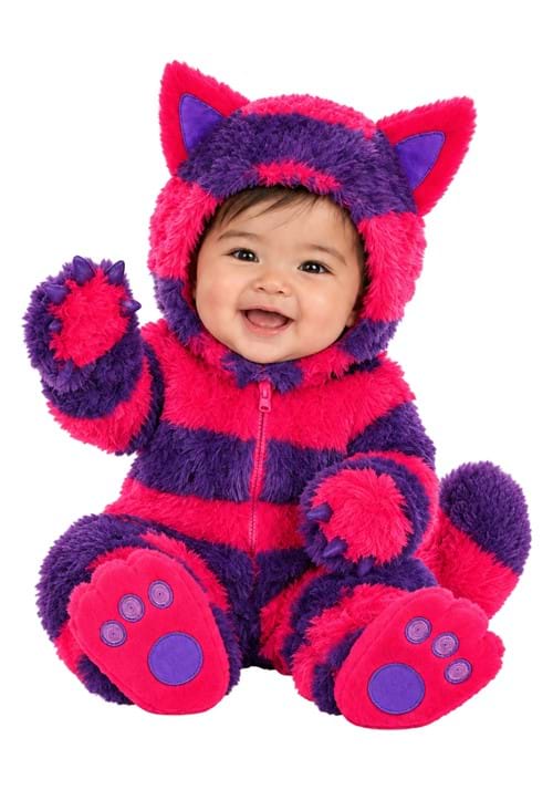 Curious Cheshire Cat Costume for Infants - US 3702