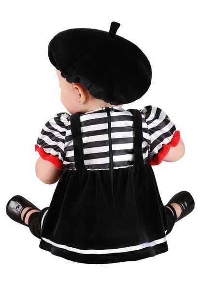 Curious Mime Costume for Infants - US 5532
