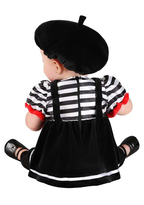 Curious Mime Costume for Infants - US 5532