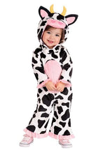 Cute Cow Costume for Infants - US 7315