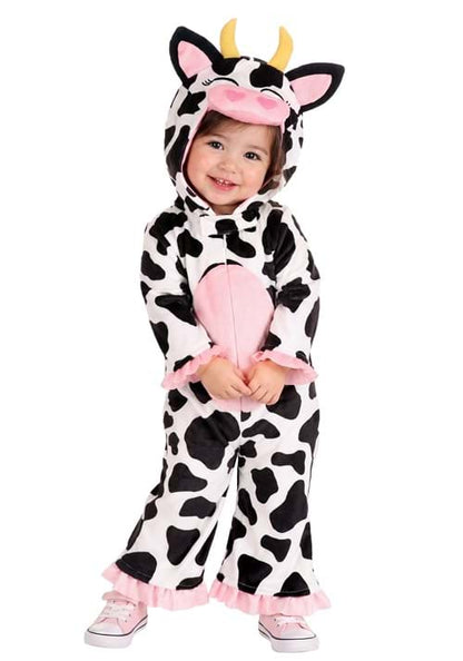 Cute Cow Costume for Infants - US 7315