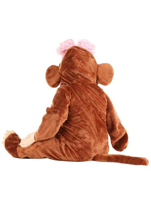Cutie Monkey Infant Costume - US 4749