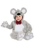 Dapper Koala Costume for Infants - US 7360