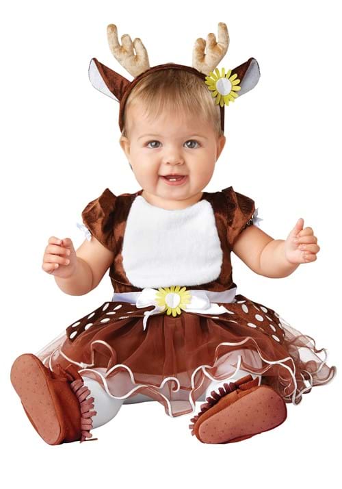 Darling Deer Costume for Infants - US 4652