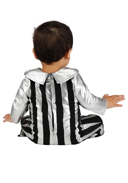 Infant Dazzling Disco Dude Costume - US 5039