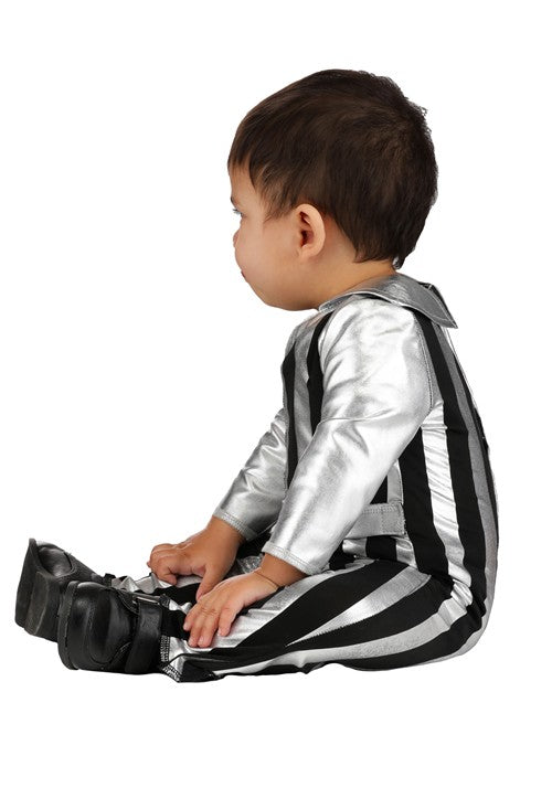 Infant Dazzling Disco Dude Costume - US 5039