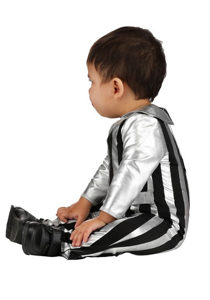 Infant Dazzling Disco Dude Costume - US 5039