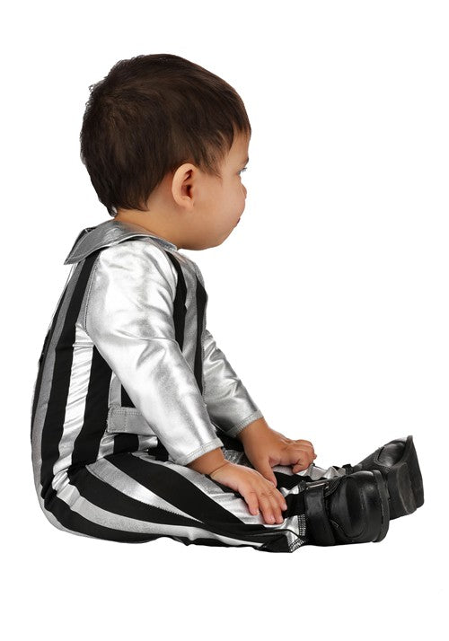 Infant Dazzling Disco Dude Costume - US 5039