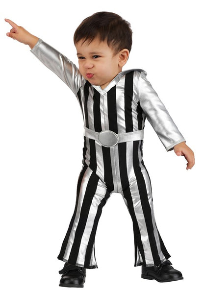 Infant Dazzling Disco Dude Costume - US 5039