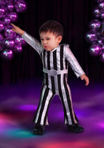 Infant Dazzling Disco Dude Costume - US 5039