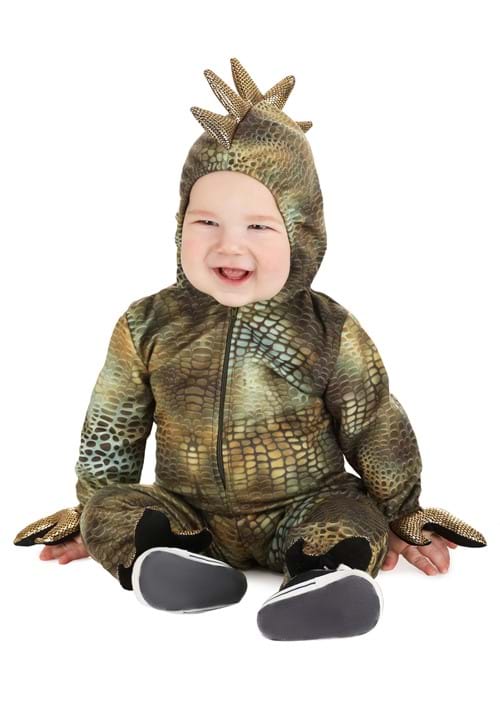 Deluxe Dinosaur Costume for Infants - US 3898