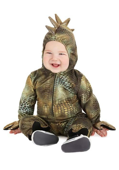 Deluxe Dinosaur Costume for Infants - US 3898