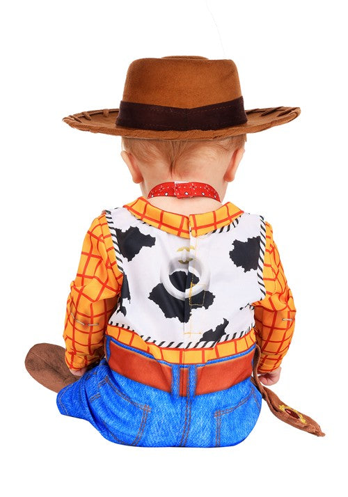 Infant Deluxe Disney Pixar Woody Costume - US 7658