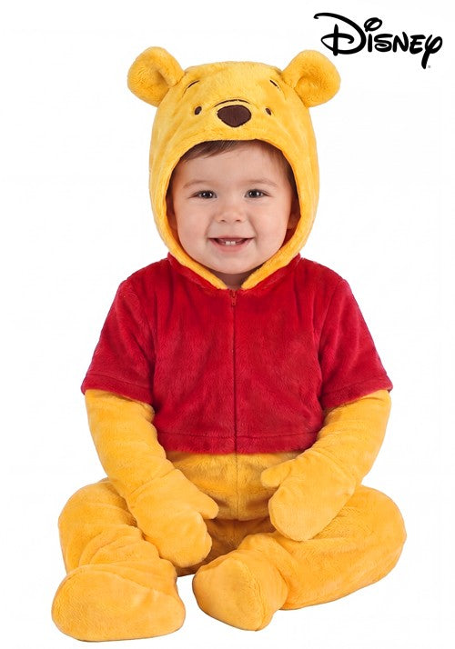 Infant Deluxe Disney Winnie the Pooh Costume - US 4872