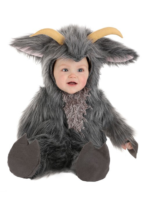 Deluxe Goat Costume for Infants - US 1917