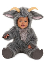 Deluxe Goat Costume for Infants - US 1917