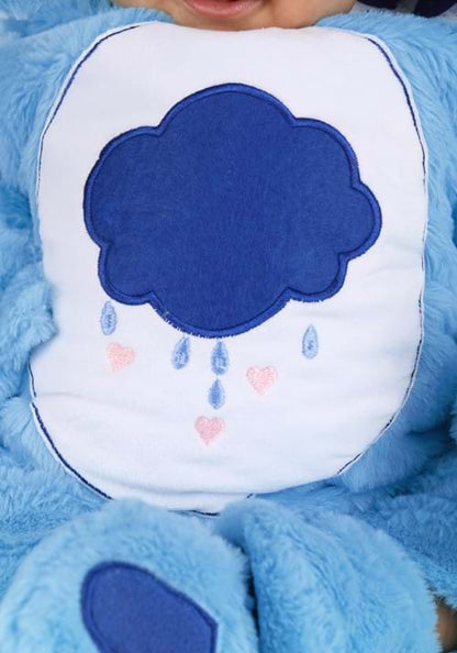 Deluxe Care Bears Grumpy Bear Costume for Infants - US 4418